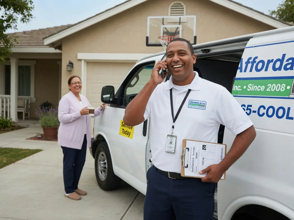 Central Ac Repair Coleville, CA FAQs